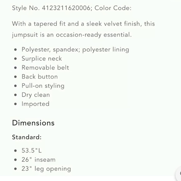 ANTHROPOLOGIE New ALI&JAY SAMANTHA  JUMPSUIT S. - Picture 8 of 16